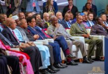 Leaders gather for Russia-Africa Economic and Humanitarian Forum