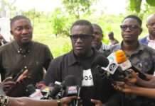 Communication Ministry commissions 4 network sites in Sekyere Afram Plains