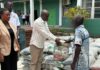 Sekondi NADMO marks disaster risk reduction day, distributes relief items to 65 fire victims