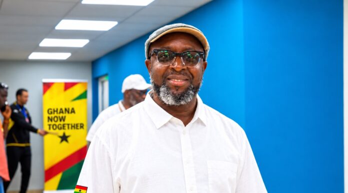 Seth Boyoyo questions GFA over undisclosed U-15 squad in Azerbaijan