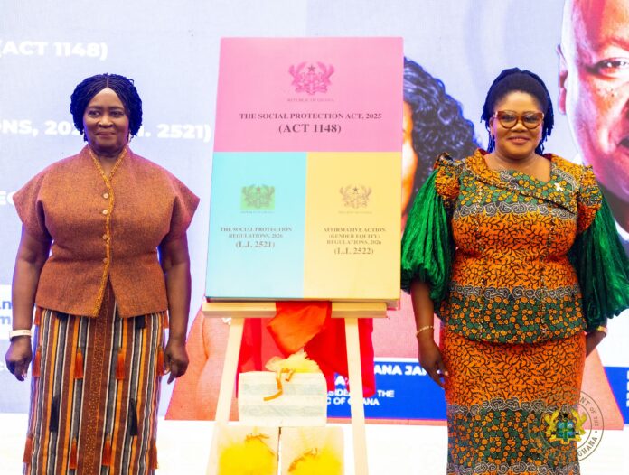 Social Protection Act launched