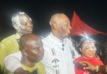 New NDC constituency chairman for Atwima Kwanwoma pledges unity grassroots mobilisation.