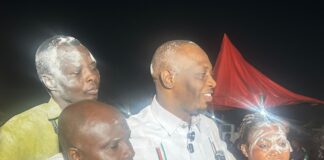 New NDC constituency chairman for Atwima Kwanwoma pledges unity grassroots mobilisation.