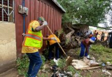 Talensi DCE calls on youth to show patriotism in sanitation