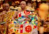 Corruption fight: Togbe Afede slams previous gov’t officials for taking scholarships meant for needy students
