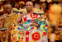 Corruption fight: Togbe Afede slams previous gov’t officials for taking scholarships meant for needy students