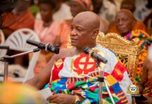 Corruption poses greatest threat to Ghana’s development – Togbe Afede