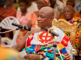 Corruption poses greatest threat to Ghana’s development – Togbe Afede