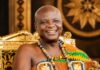 Togbe Afede lauds EOCO, A-G on role in fighting corruption