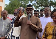 Upper East Regional Minister outlines GH¢8.6bn development plan, calls for accountability
