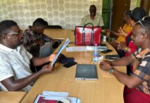 NDC to vet 54 aspirants for Western Regional executive positions Oct. 17