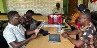 NDC to vet 54 aspirants for Western Regional executive positions Oct. 17