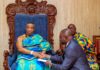 World Assemblies of God Congress Planning Committee invites Ga Mantse to historic event in Accra