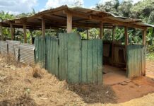 Western Regional Minister orders urgent improvement in sanitary facilities at Benso SHS Technical