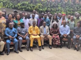 Interior Minister urges MMDCEs to take greater responsibility for local security