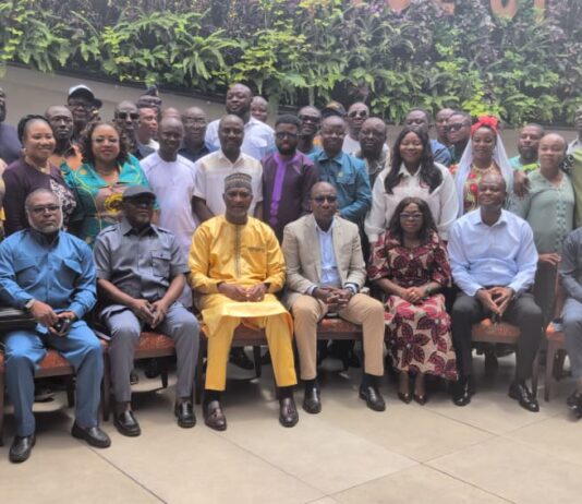 Interior Minister urges MMDCEs to take greater responsibility for local security