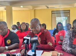 Government’s meeting with striking teacher unions ends in stalemate; strike continues