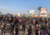 Over 3,000 Police personnel deployed to NPP National Delegates Conference