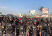 Over 3,000 Police personnel deployed to NPP National Delegates Conference