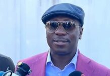 Baffour Awuah is being victimised because he is a sharpshooter – Afenyo-Markin