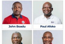 NPP Chairmanship race: ‘Tale of the tape’