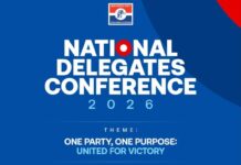 NPP National Officers Election: The numbers, power struggle and Kumasi factor NPP delegates Conference 2026