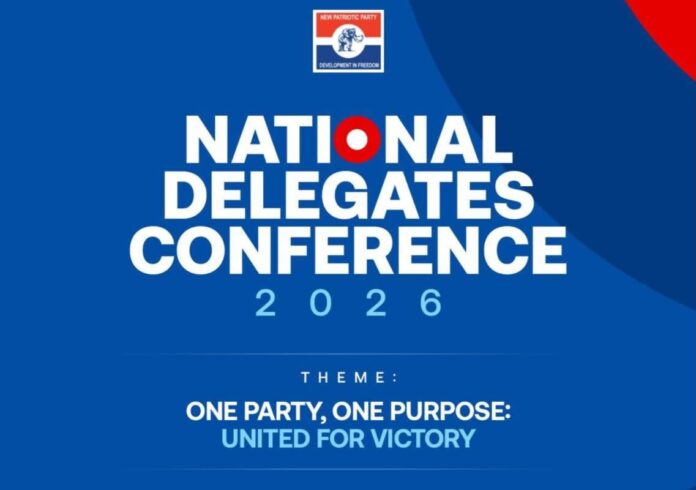 NPP delegates Conference 2026