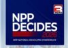 LIVESTREAM: NPP’s National Delegates Conference 2026 in Kumasi NPP National Delegates Conference