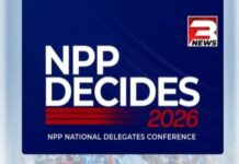 LIVESTREAM: NPP’s National Delegates Conference 2026 in Kumasi NPP National Delegates Conference
