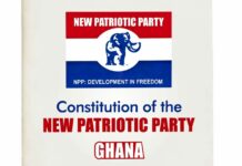 Full text: Amendments made to NPP’s Constitution NPP Constitution