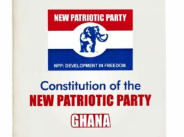 Full text: Amendments made to NPP’s Constitution NPP Constitution