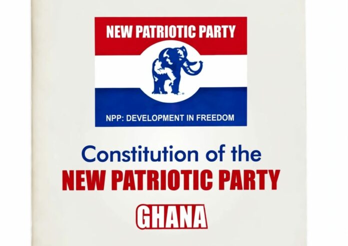 NPP Constitution