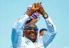 NPP Delegates Conference: Bawumia receives rousing welcome upon arrival at Baba Yara Stadium