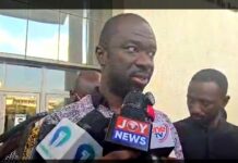 ‘I’m above board, no dirt can stick on me’ – Baffour Awuah says after being released from EOCO custody