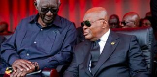 Your transformative legacies will never be forgotten – Bawumia hails Kufuor, Akufo-Addo