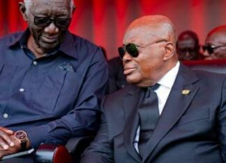 Your transformative legacies will never be forgotten – Bawumia hails Kufuor, Akufo-Addo