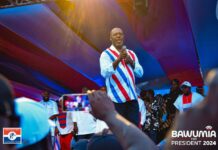 NPP Delegates conference: The wisdom of the masses will prevail – Napo