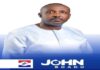 John Boadu elected NPP’s National Chairman John Boadu