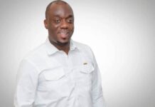 Justin Kodua Frimpong elected NPP’s General Secretary
