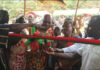 Kojina Essakrom residents get relief as CHPS compound opens
