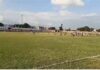 Youth in Ho warn against using the stadium for entertainment and religious events