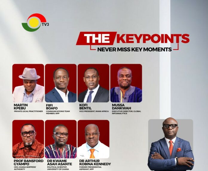 The KeyPoints 10-10-26