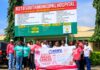 Volta HSWU Women’s Committee launches breast cancer awareness campaign; urges early screening