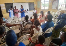 How Effia-Kwesimintsim Health Directorate uses indigenous languages to counter misinformation on health