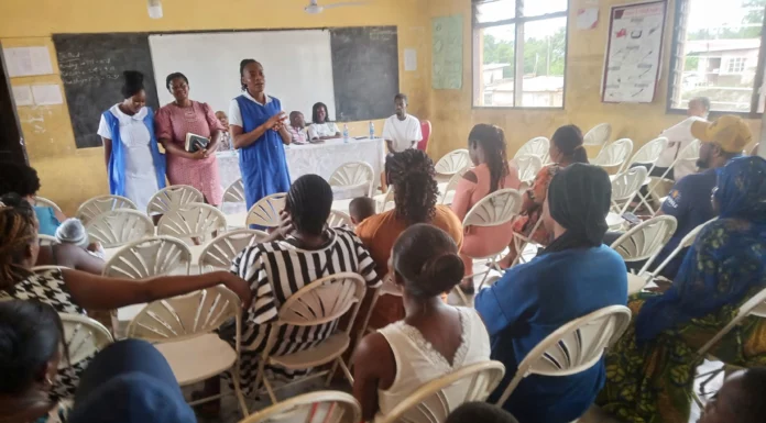 How Effia-Kwesimintsim Health Directorate uses indigenous languages to counter misinformation on health