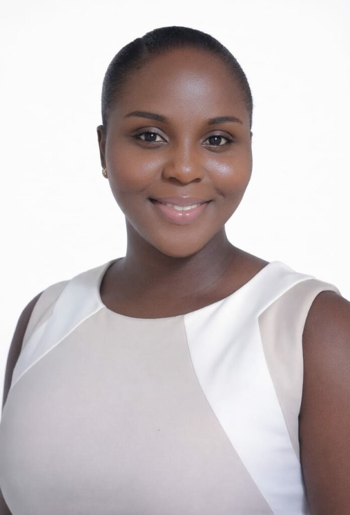 Portia Cudjoe