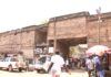 Abandoned Madina market building raises safety concerns as traders continue business