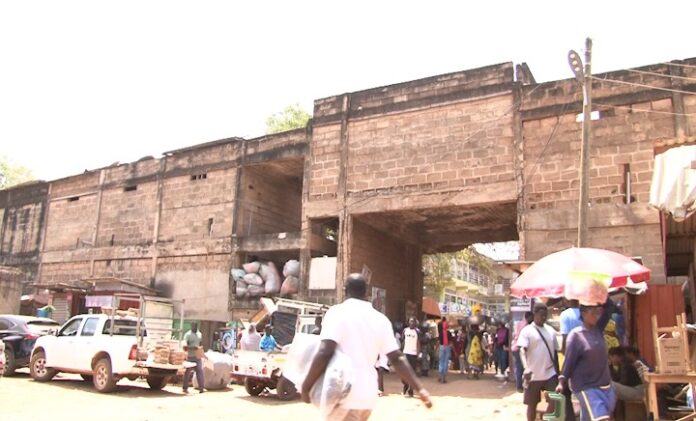 Madina Market