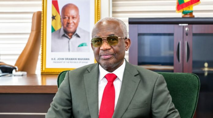 Sports federations in Ghana to receive funding in 2027 – Ghana Sports Fund Administrator