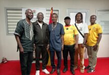 Ghana Sports Fund Administrator promises to support Black Bombers